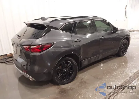 2021 Chevrolet Blazer Awd 2Lt z USA, uszkodzony, nr VIN 3GNKBHRS6MS557698